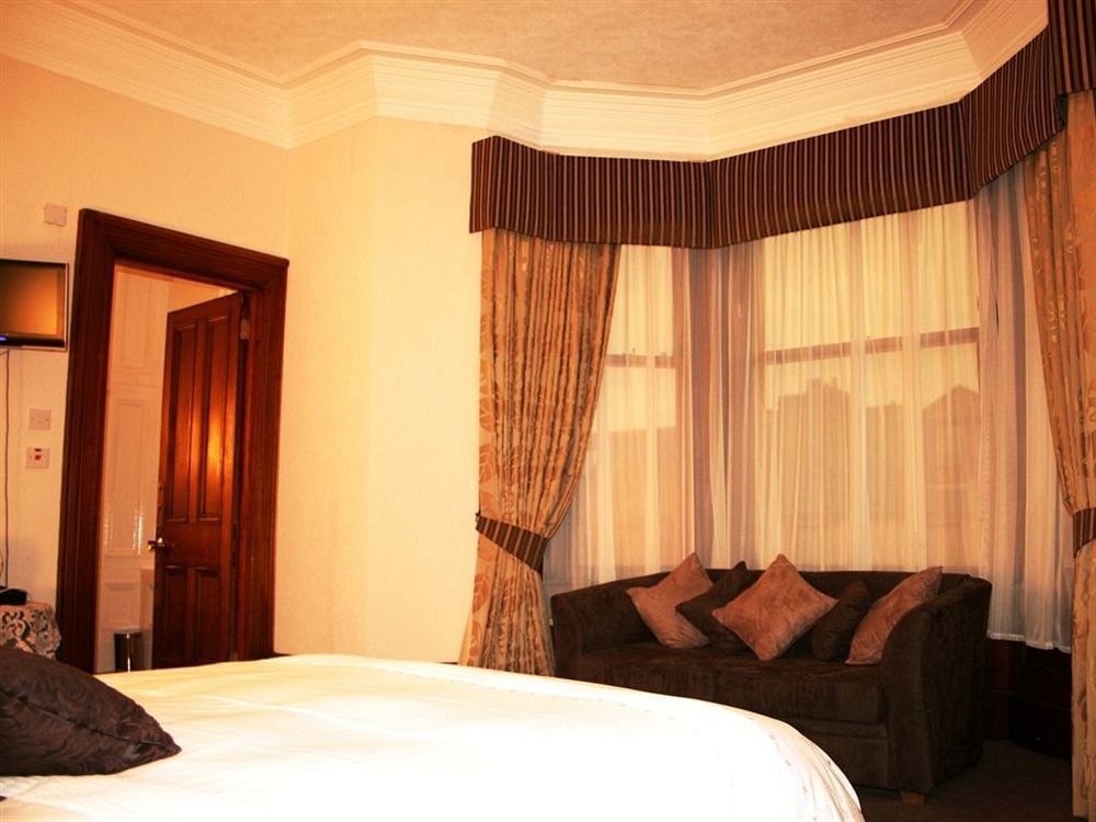 Breadalbane House Hotel Wick  Buitenkant foto